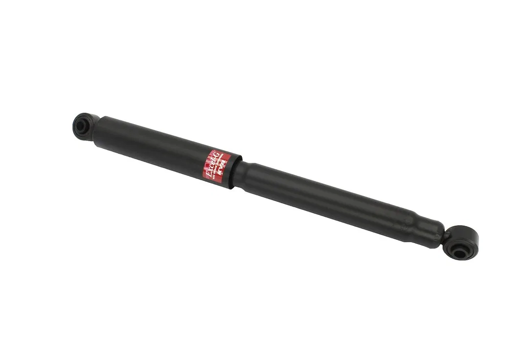 344384 – KYB SHOCKS Shock Absorber, Nitrogen Gas Charged Limited Lifetime Warranty Non Adjustable Valving Without Sho...